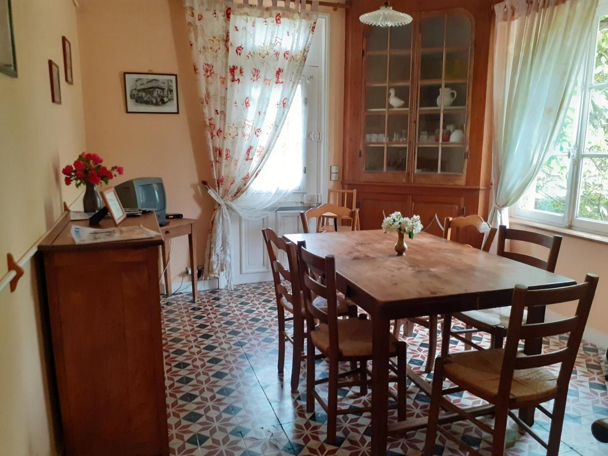 Maison Normande Asnelles Zewnętrze zdjęcie